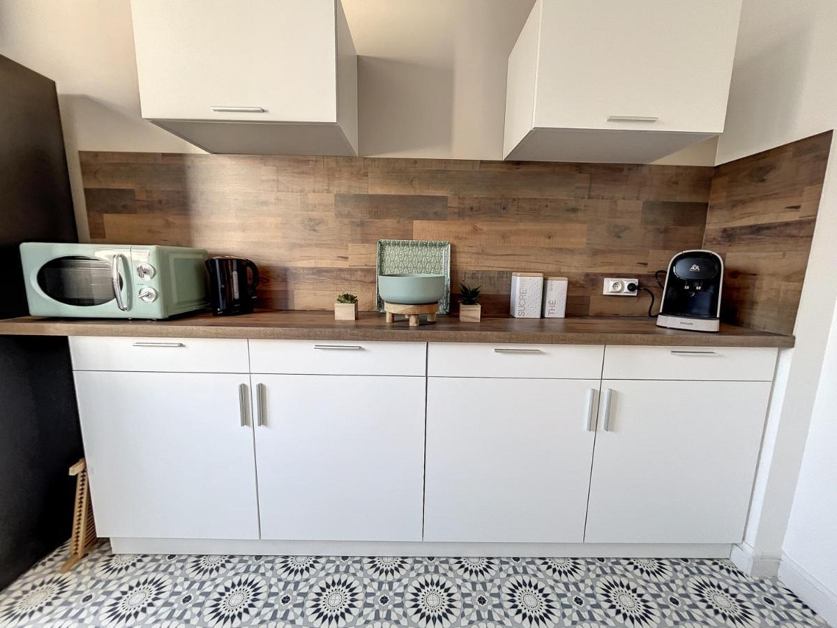 Appart 4 beds near Paris, idéal family, friends&pro Enghien-les-Bains Esterno foto