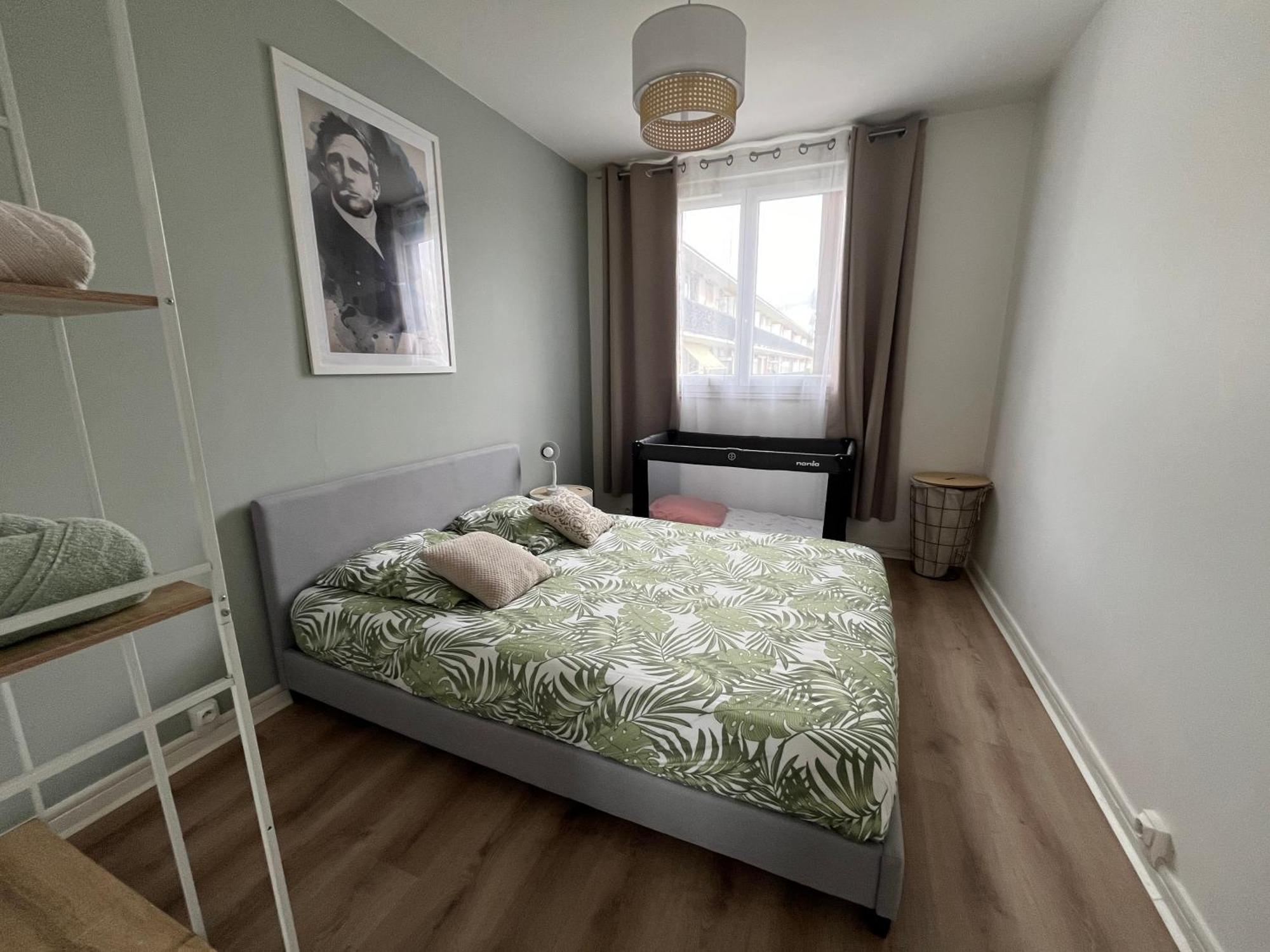 Appart 4 beds near Paris, idéal family, friends&pro Enghien-les-Bains Esterno foto