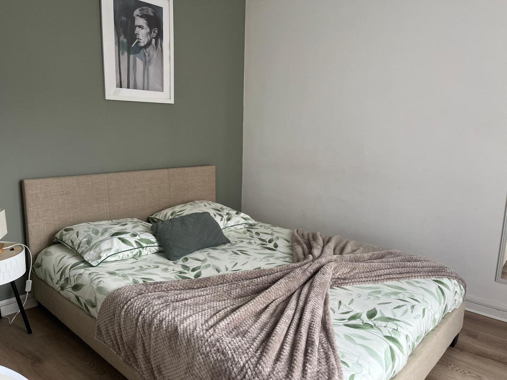 Appart 4 beds near Paris, idéal family, friends&pro Enghien-les-Bains Esterno foto