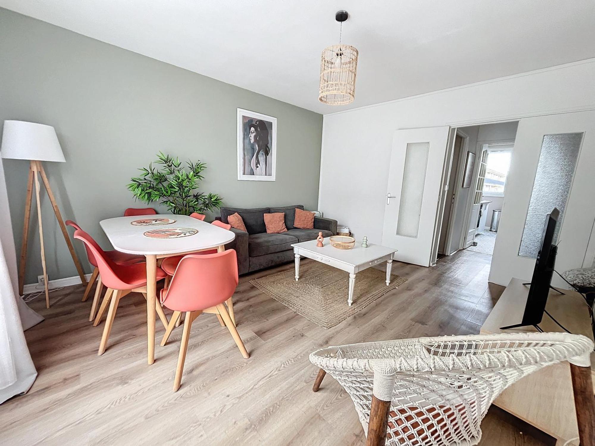 Appart 4 beds near Paris, idéal family, friends&pro Enghien-les-Bains Esterno foto