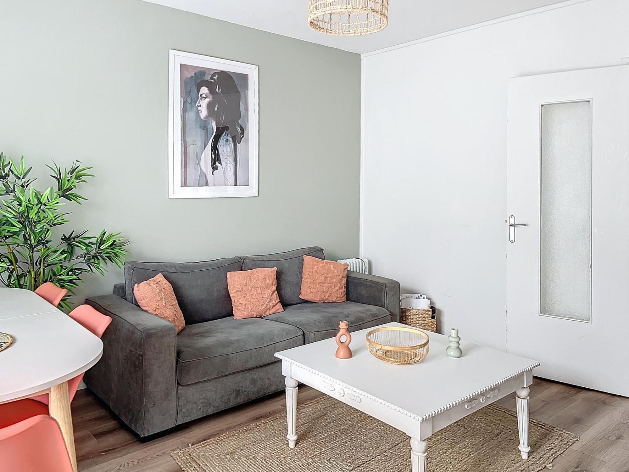 Appart 4 beds near Paris, idéal family, friends&pro Enghien-les-Bains Esterno foto