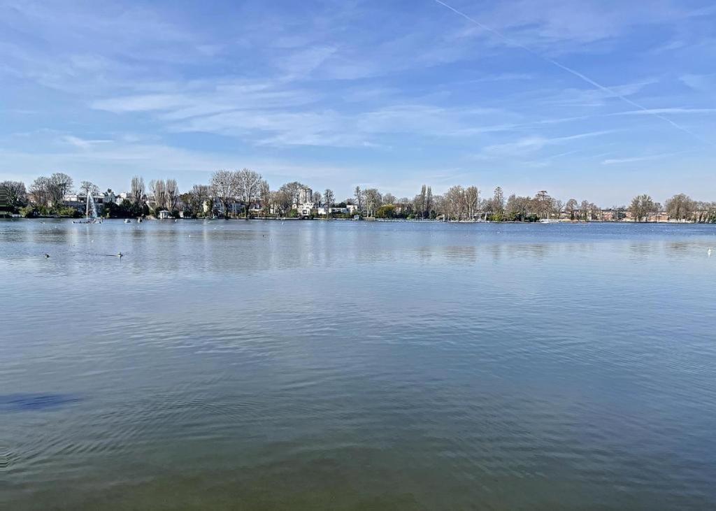 Appart 4 beds near Paris, idéal family, friends&pro Enghien-les-Bains Esterno foto